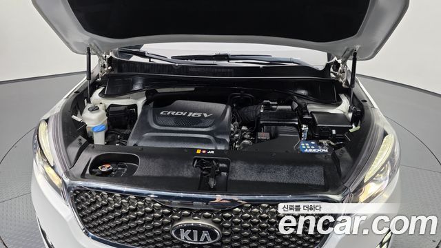 Kia Sorento 2017 — photo 6