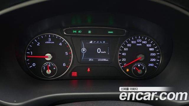 Kia Sorento 2017 — photo 11
