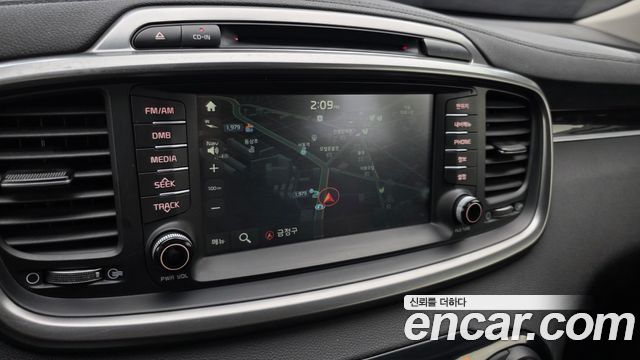 Kia Sorento 2017 — photo 20