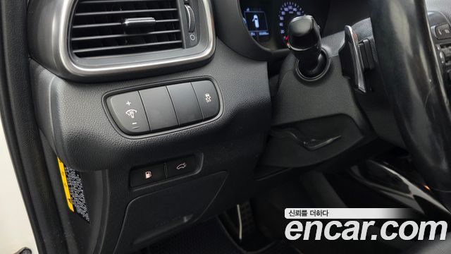 Kia Sorento 2017 — photo 24