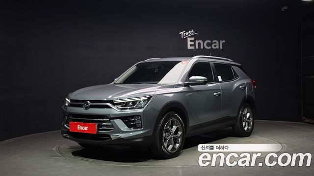 KG Mobility KORANDO 2020 — photo 1