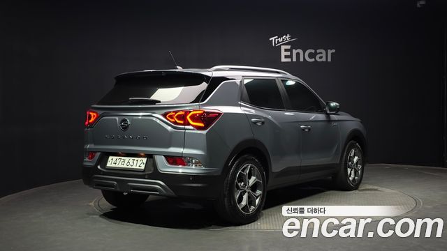 KG Mobility KORANDO 2020 — photo 2