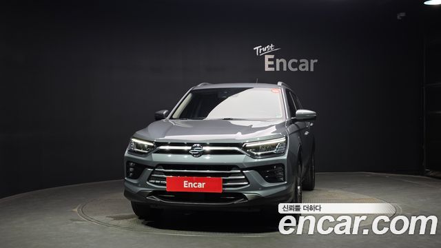 KG Mobility KORANDO 2020 — photo 3