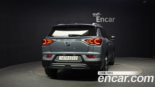 KG Mobility KORANDO 2020 — photo 4