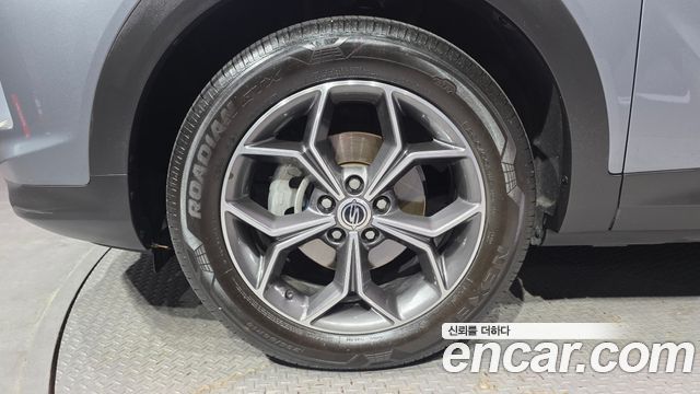 KG Mobility KORANDO 2020 — photo 5