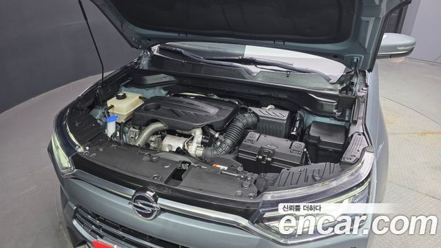 KG Mobility KORANDO 2020 — photo 6