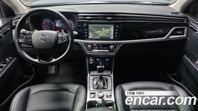 KG Mobility KORANDO 2020 — photo 10