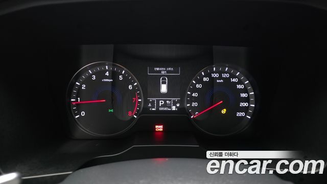 KG Mobility KORANDO 2020 — photo 11