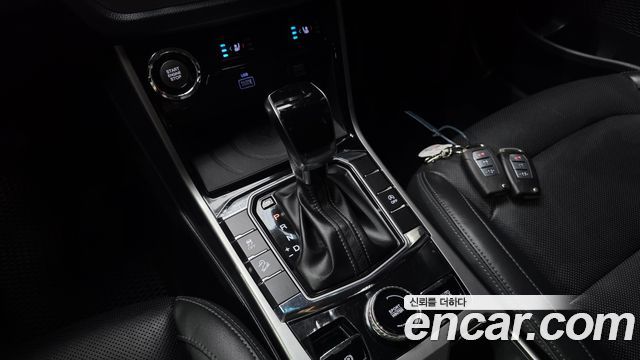 KG Mobility KORANDO 2020 — photo 12