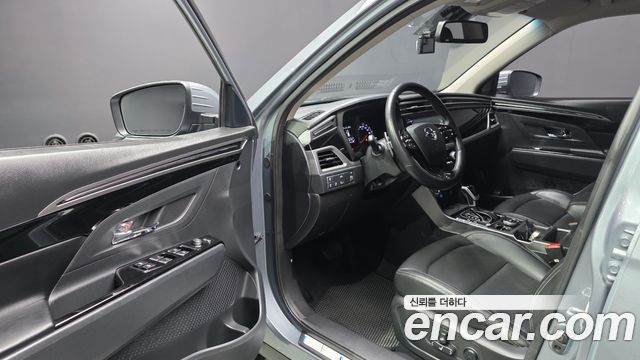 KG Mobility KORANDO 2020 — photo 13