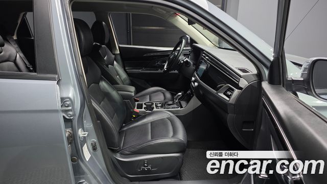 KG Mobility KORANDO 2020 — photo 17