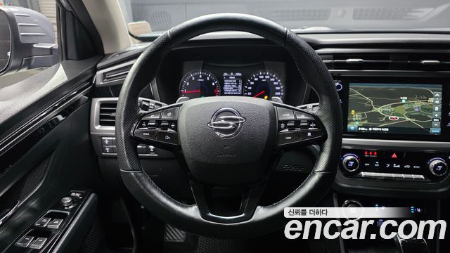 KG Mobility KORANDO 2020 — photo 19