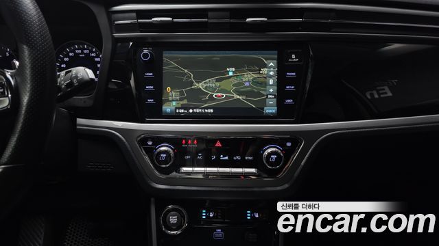 KG Mobility KORANDO 2020 — photo 20
