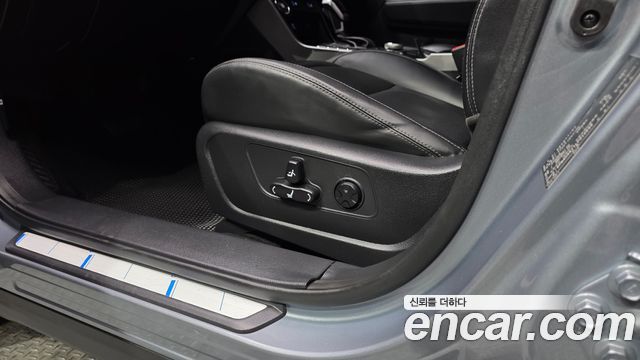 KG Mobility KORANDO 2020 — photo 24
