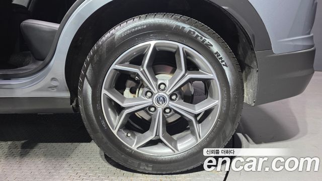 KG Mobility KORANDO 2020 — photo 7