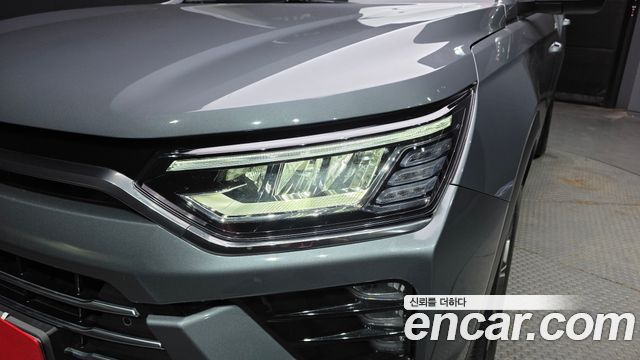 KG Mobility KORANDO 2020 — photo 8