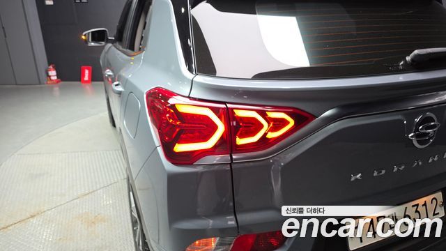 KG Mobility KORANDO 2020 — photo 9