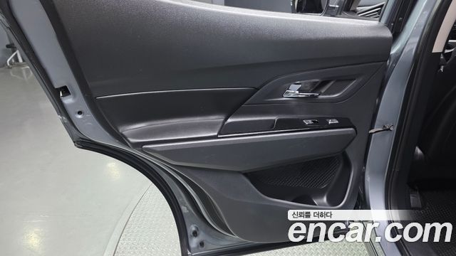 KG Mobility KORANDO 2020 — photo 15