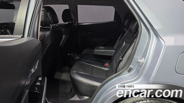 KG Mobility KORANDO 2020 — photo 16
