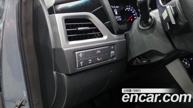 KG Mobility KORANDO 2020 — photo 27