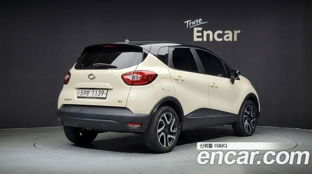 Renault Korea QM3 2014 — photo 2