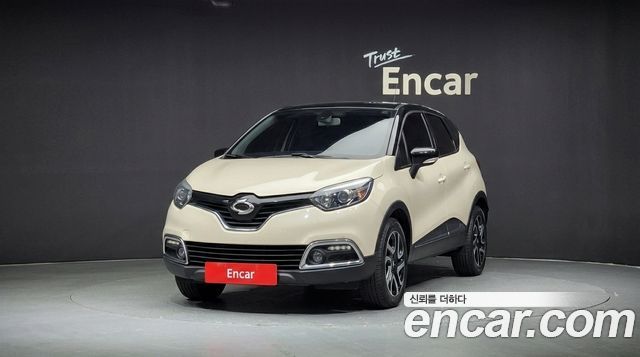 Renault Korea QM3 2014 — photo 3
