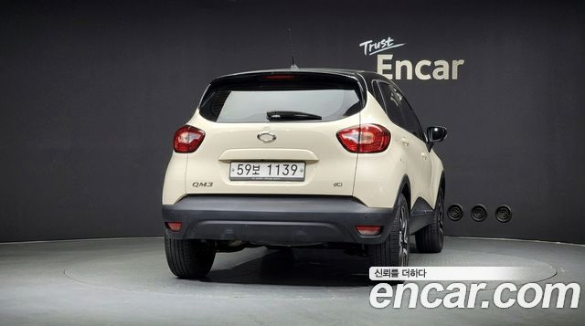 Renault Korea QM3 2014 — photo 4