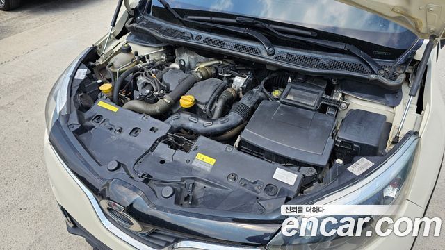 Renault Korea QM3 2014 — photo 6