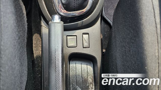 Renault Korea QM3 2014 — photo 12