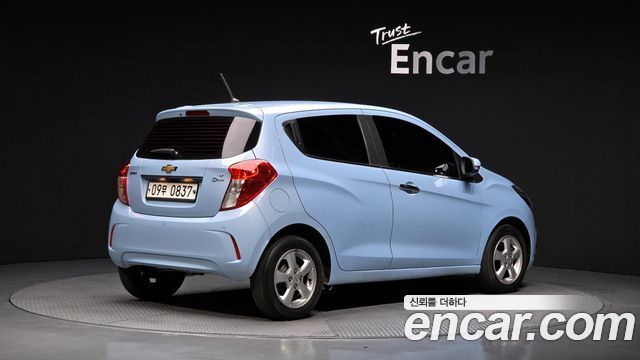 Chevrolet Korea Spark 2016 — photo 2