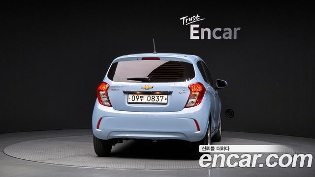 Chevrolet Korea Spark 2016 — photo 4