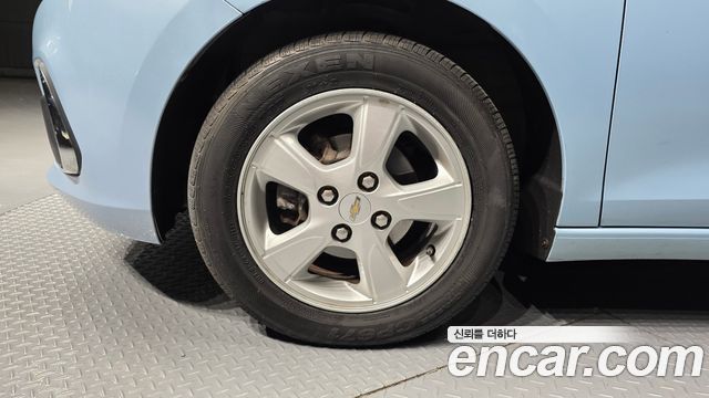 Chevrolet Korea Spark 2016 — photo 5