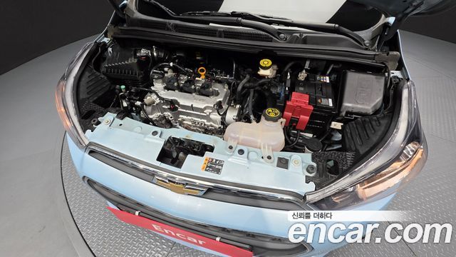 Chevrolet Korea Spark 2016 — photo 6
