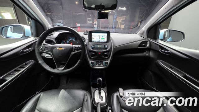 Chevrolet Korea Spark 2016 — photo 7