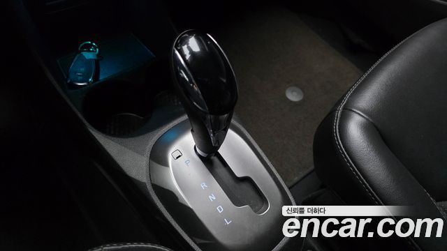 Chevrolet Korea Spark 2016 — photo 9