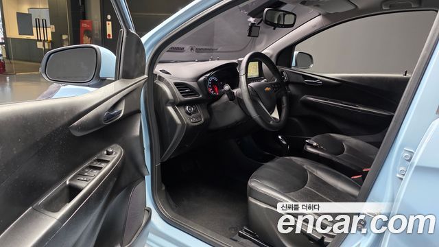 Chevrolet Korea Spark 2016 — photo 10