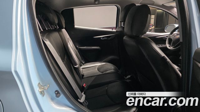 Chevrolet Korea Spark 2016 — photo 11