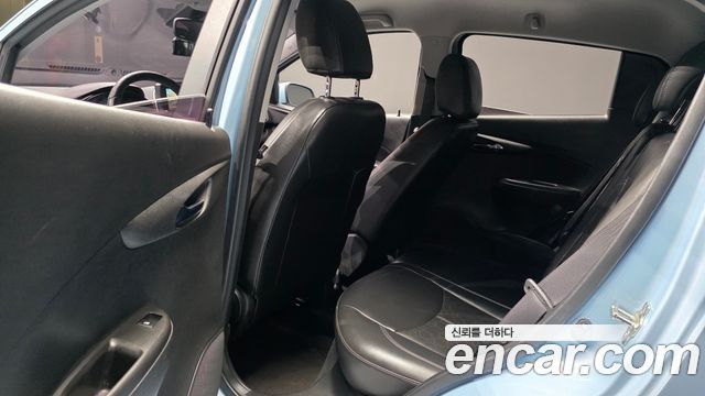 Chevrolet Korea Spark 2016 — photo 12