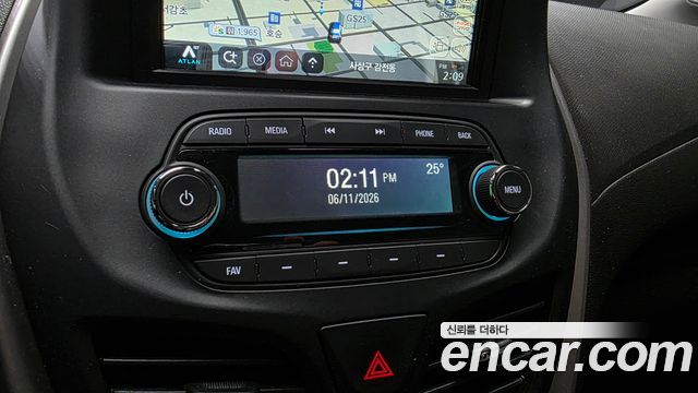 Chevrolet Korea Spark 2016 — photo 13