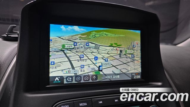 Chevrolet Korea Spark 2016 — photo 14