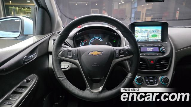 Chevrolet Korea Spark 2016 — photo 15