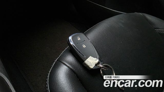 Chevrolet Korea Spark 2016 — photo 17