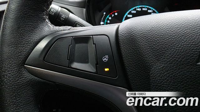 Chevrolet Korea Spark 2016 — photo 18