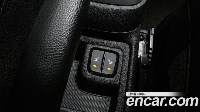 Chevrolet Korea Spark 2016 — photo 19