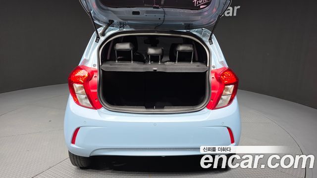 Chevrolet Korea Spark 2016 — photo 20