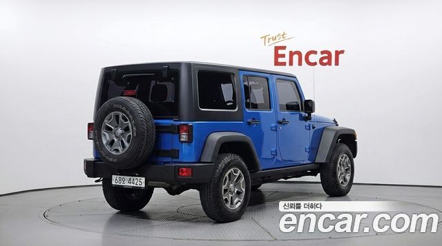 Jeep Wrangler 2015 — photo 2