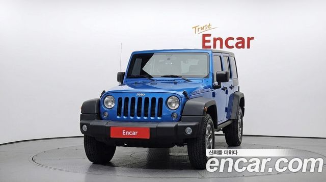 Jeep Wrangler 2015 — photo 3