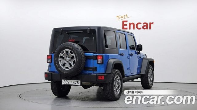 Jeep Wrangler 2015 — photo 4