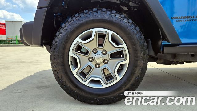 Jeep Wrangler 2015 — photo 5