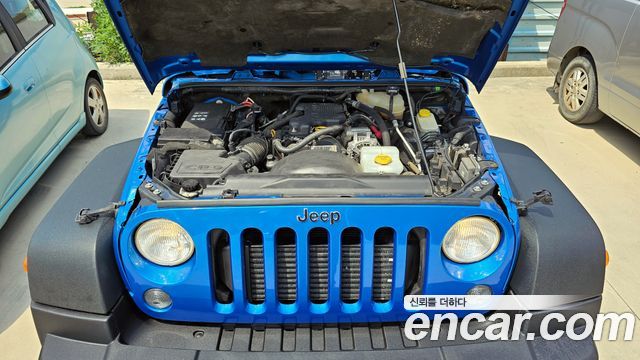 Jeep Wrangler 2015 — photo 6